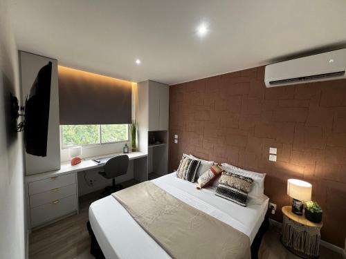 Cayenne Bed & Breakfast | Chambre Terra Cota en colocation