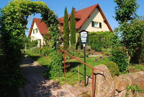 Husseren-les-Chateaux Bed & Breakfast | Chambres d'hôtes Gilles Schneider
