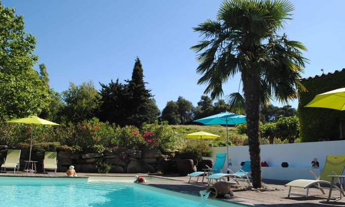 Carcassonne Bed & Breakfast | Chambres d'hôtes & Spa le Relais de la Cavayere
