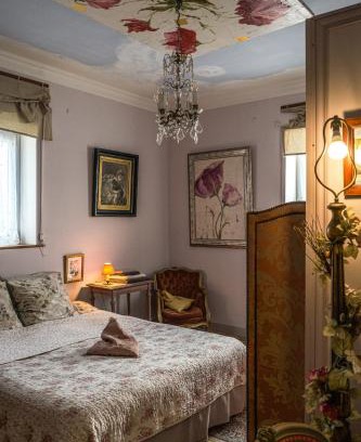 Etretat Bed & Breakfast | Chambres d'hôtes Villa l'espérance