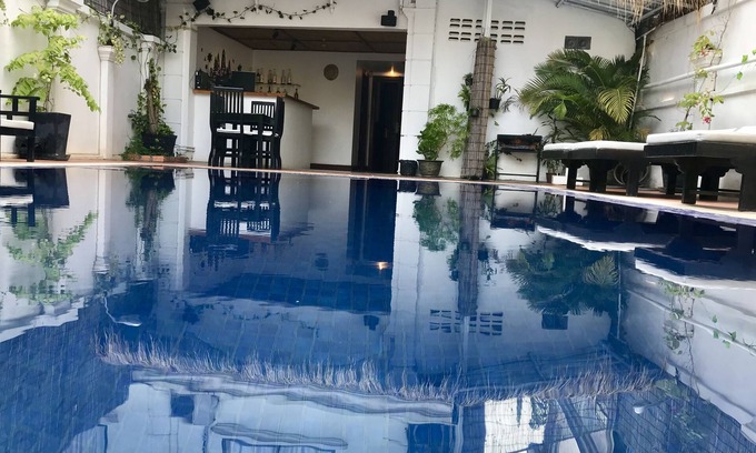Wat Bo Area Hotel | Champey Villa