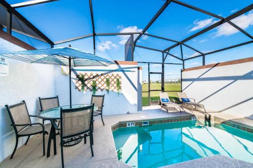 Davenport House | ChampionsGate Townhome Retreat