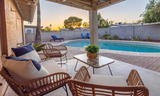 Chandler House | Chandler Galveston 4 Bedroom Home by RedAwning