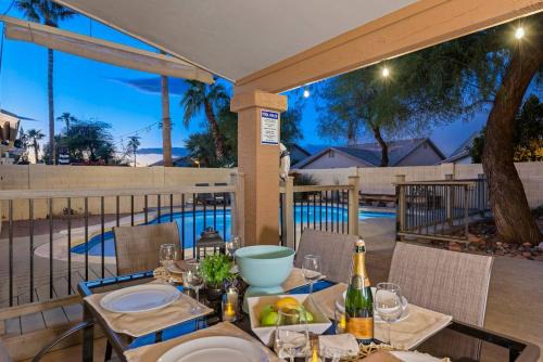Chandler House | Chandler Lux Home With Private Heated Pool Free!