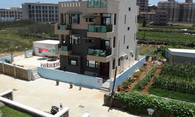 Magong House | Chang Cheng Min Su