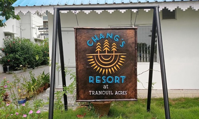 Guwahati Hotel | Changs Resort