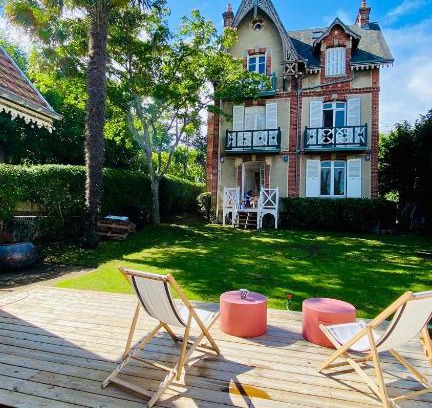 Villers-sur-Mer Villa | Chantemerle à partir de 2 personnes