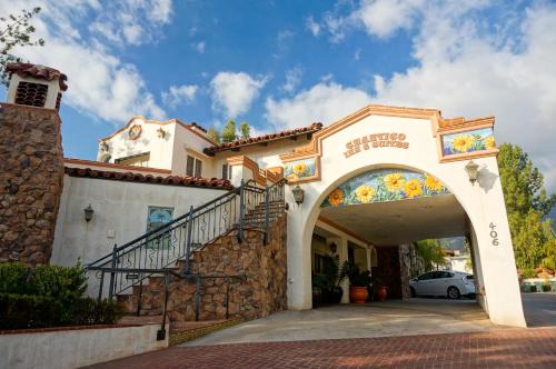Ojai Hotel | Chantico Inn