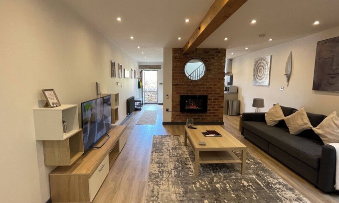 Wirksworth Cottage | Chapel row 2 luxury cottage in the peaks