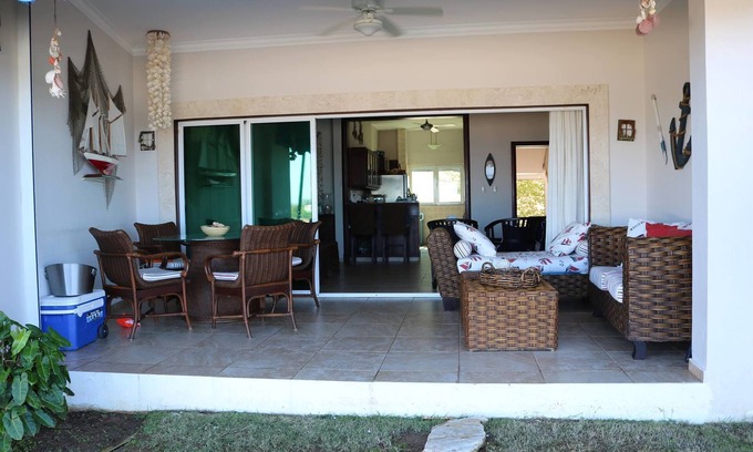 Los Cerros Apartment | Charamicos III