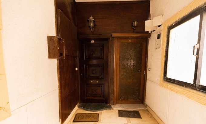 Maadi Apartment | Charlie Brown Classic 3BR