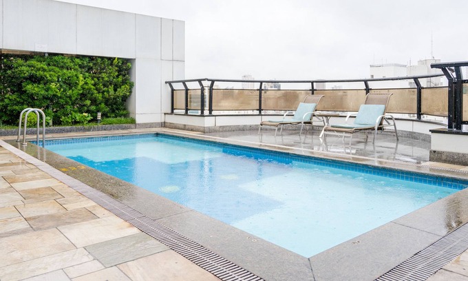 Itaim Bibi Apartment | Charlie Century Itaim - Soft Opening for Charlie Century Itaim