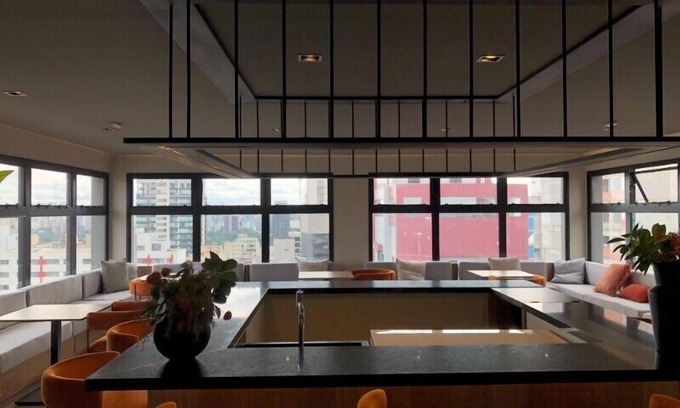 Pinheiros Apartment | Charlie Nik Pinheiros