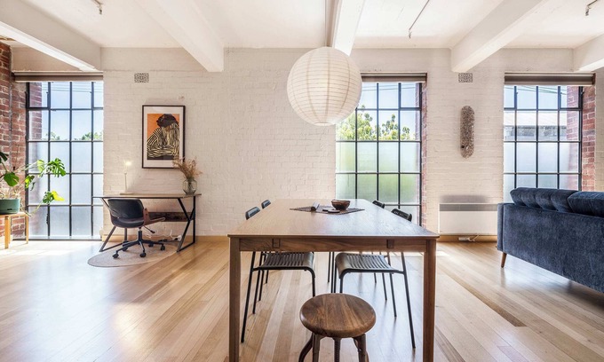 Fitzroy Condo | Charlie's Chocolate Factory-Unwrap Fitzroy's Charm