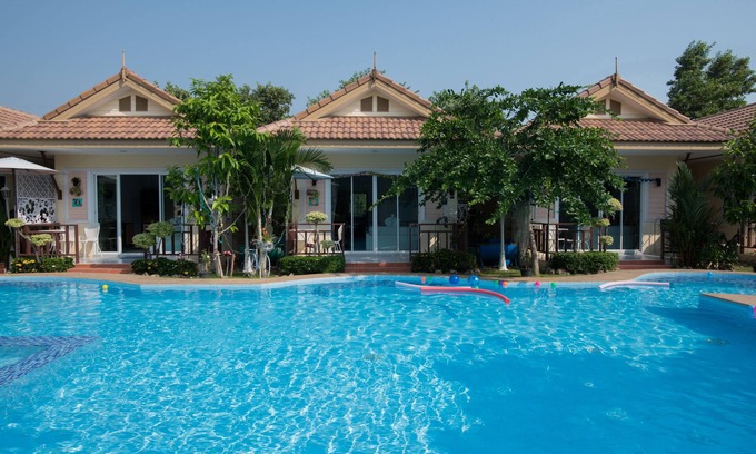 Cha-am Hotel | Charm Resort Cha-am