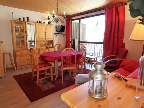 Beaufort Apartment | Charmant appart *, 6 pers, 2 balcons, prox pistes & village, parking gratuit - FR-1-342-147