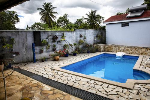Baie-Mahault House | Charmant bungalow à Baie-Mahault avec piscine privée