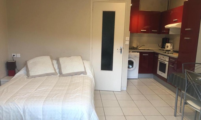 Amelie-les-Bains-Palalda Apartment | Charmant studio situé à proximité des thermes 30