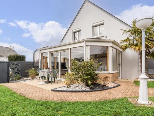 La Baule-Escoublac House | Charmant gîte familial à La Baule avec jardin, terrasse, WiFi et équipements bébé - FR-1-306-1073