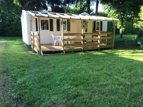 Boofzheim Other | Charmant Mobil Home 6 personnes avec clim réversible