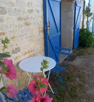 Saint-Denis-d'Oleron Apartment | Charmant studio dans le vieux bourg