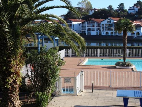Behobie Apartment | Charmant T2 à Socoa avec piscine, près de la plage et des commerces - FR-1-239-755