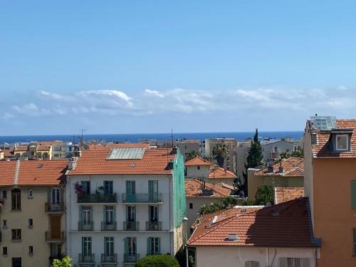 La Madeleine Apartment | Charmant T2 Nice proche promenade des anglais