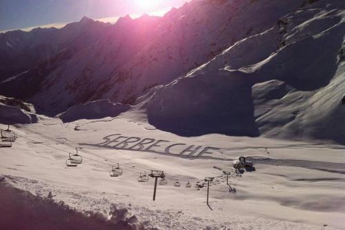 Forville Apartment | Charmant T2 proche Serre Chevalier Vallée 4 personnes