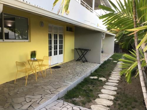 Le Diamant Apartment | Charmant T2 tout confort au Diamant