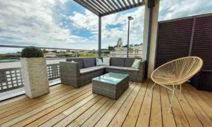 Grosseto-Prugna Apartment | Charmant T3 à Porticcio