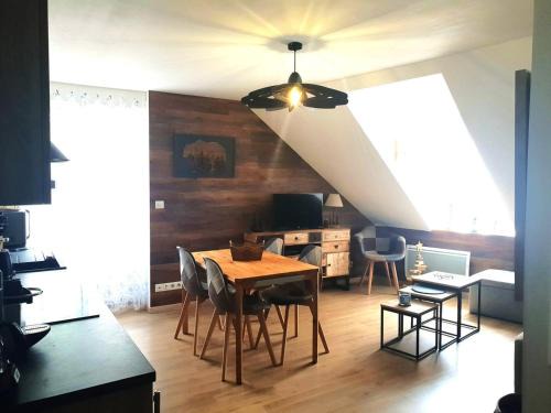 Cauterets Apartment | Charmant T3 près des thermes, 6 pers - FR-1-234-288