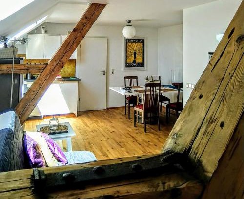 Altendorf Apartment | Charmant wohnen am Fuße des Kassbergs