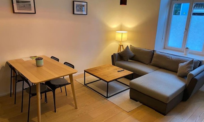 Gries Apartment | Charmante City Wohnung, perfekt für Familien und Freunde