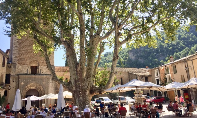 Saint-Guilhem-le-Desert House | Charming house of Saint Guilhem le Désert