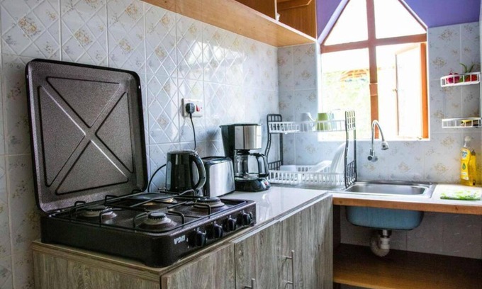 Langata Apartment | Charming 1-bed Penthouse in Karen Nairobi