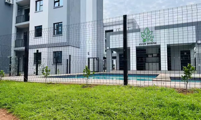 Gaborone Apartment | Charming 1-bedroom apartment in delightful Gaborone with AC