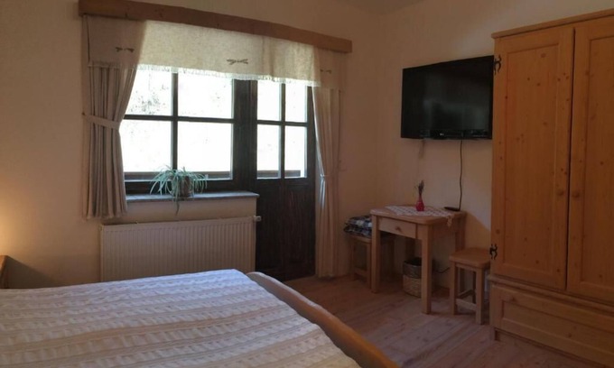 Solcava Apartment | Charming 1-bedroom apartment - Savinja