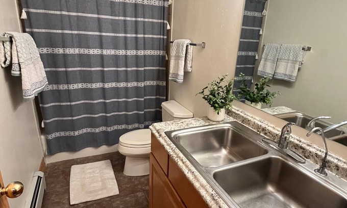 Edwards Apartment | Charming 1-bedroom apartment in lovely Edwards with WiFi
