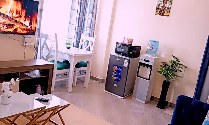 Kisumu Apartment | Charming 1-bedroom apartment in amazing Kisumu - The Place