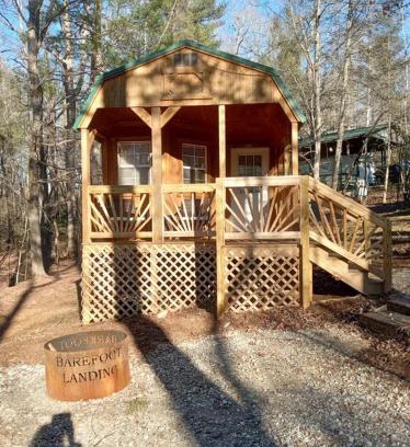 Marion House | Charming 1 BR Compact Cabin