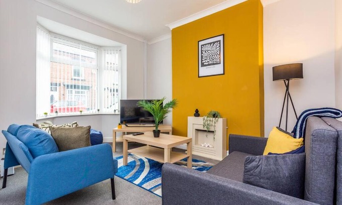 Darlington House | Charming 2 bedroom House in Darlington