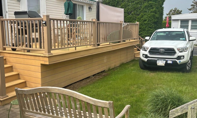 Montauk House | Charming 2-bedroom house with WiFi, AC in fabulous Montauk