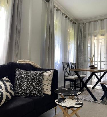Ntinda Apartment | Charming 2BR apt near Accacia and Kololo