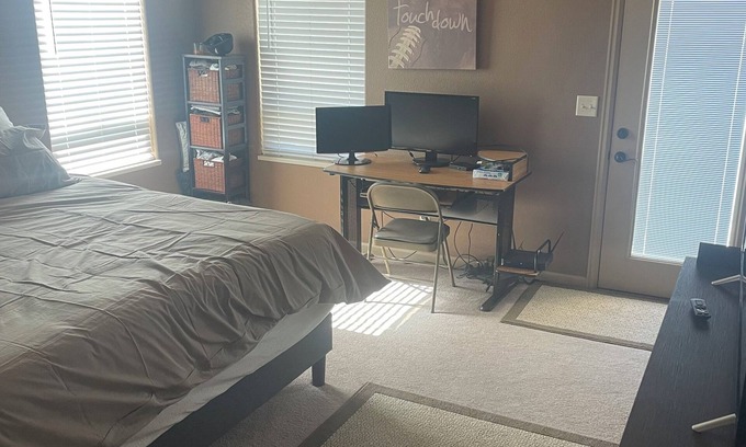 Grand Junction House | Charming 3-bedroom house in brilliant Grand Junction with AC, WiFi