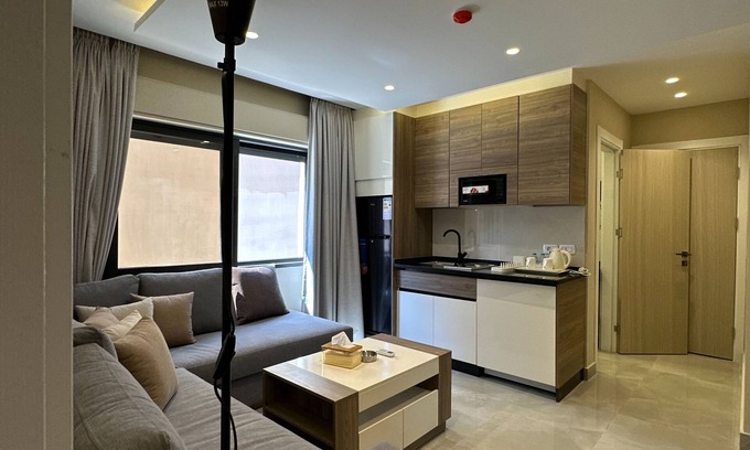 Al Swaifyeh Apartment | Charming Amman Apament With Modern Amenities