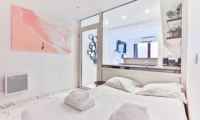 Chaillot Apartment | Charming Apartment - 1br/4p - Eiffel Tower