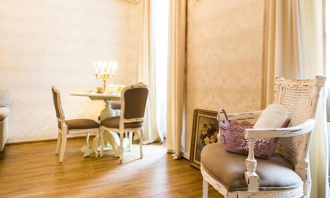 mtatsminda Apartment | Charming Apartment in Old Tbilisi
