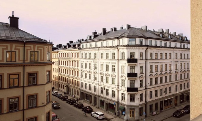 Norrmalm Apartment | Charming Apartment in Stockholm