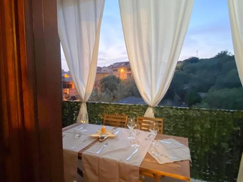 Arzachena Apartment | Charming apartment with dreamy terrace