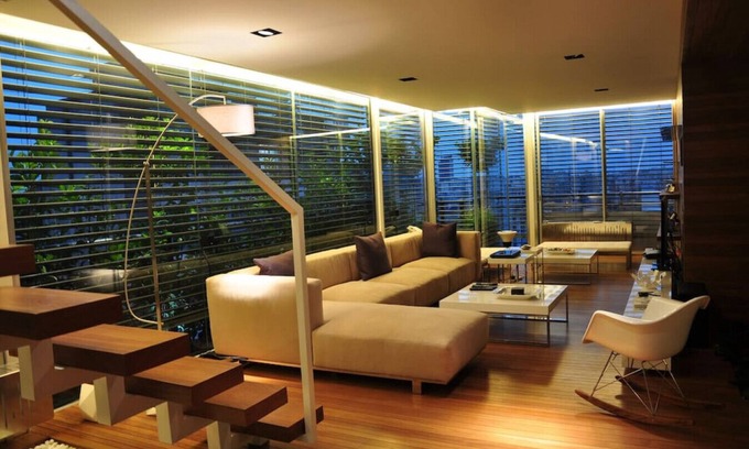 Achrafieh Apartment | Charming Architect Loft withTerrace